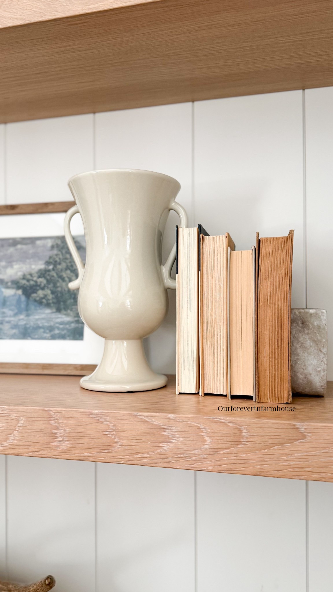 I didn’t know I could be this excited over a vase… and yet here we are.

The shape, the scale, the way it instantly makes the shelf feel more intentional. It’s one of those pieces that doesn’t need much to stand out.

Would you style this with branches, florals, or let her shine on her own?

Comes in this tall style, as well as a low vase and bowl.

#mcgeeandco

#LTKHome
