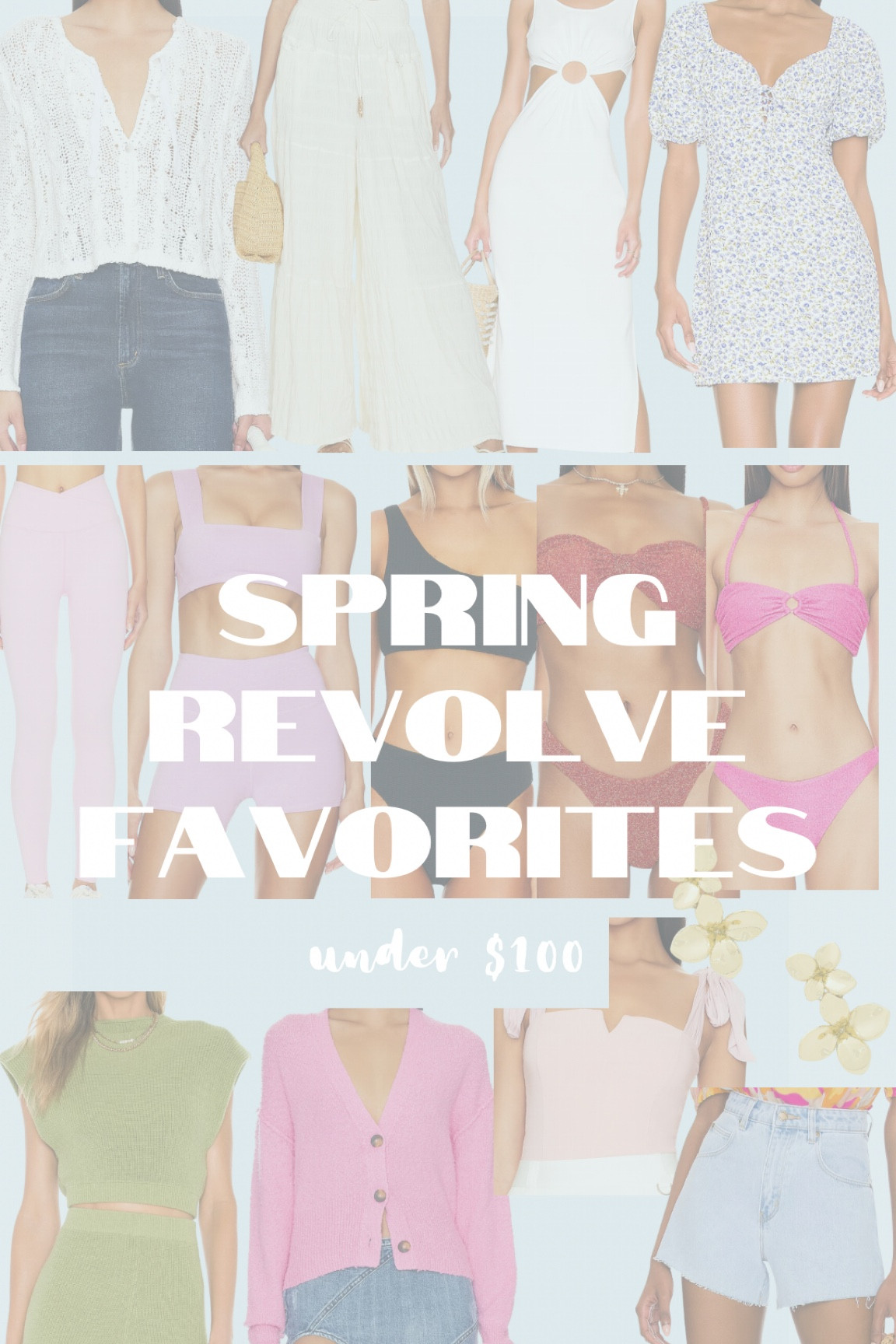 Spring revolve finds for spring break/ beach trip! All under $100 👙🌊🐚☀️

#LTKSpringSale #LTKSeasonal #LTKfindsunder100