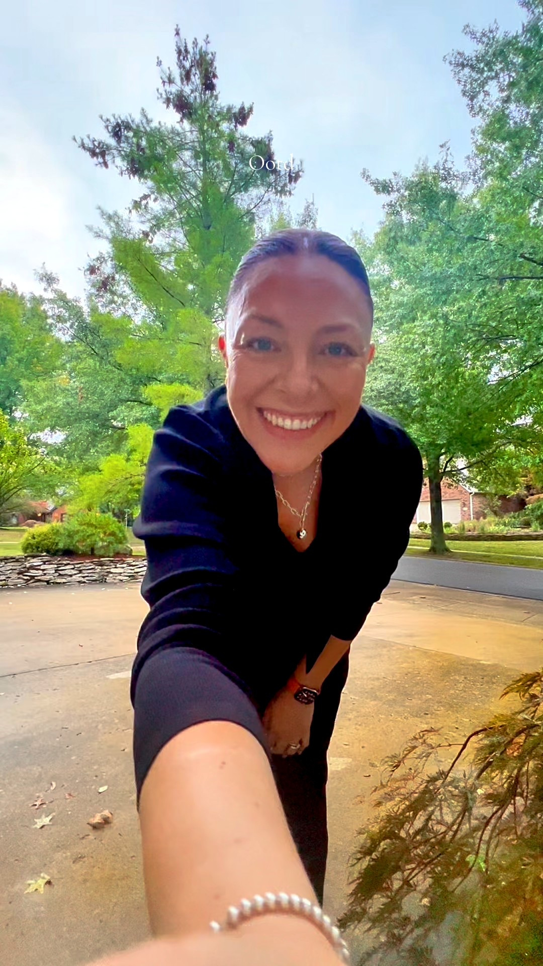 When in doubt all black. 🖤

#LTKStyleTip #LTKOver40 #LTKMidsize