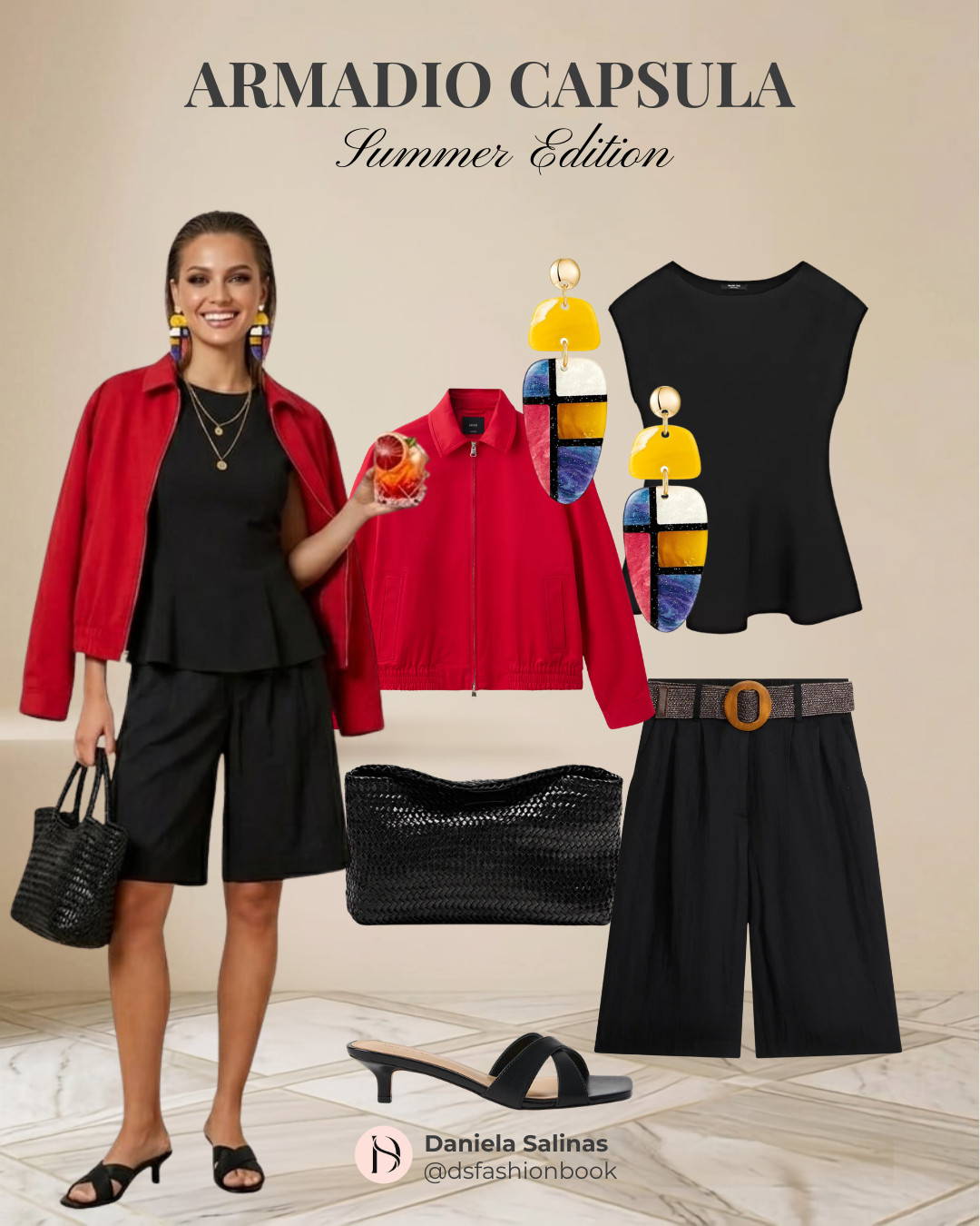 Un guardaroba essenziale, elegante e coerente: pochi capi, tante combinazioni. 

 #LTKitalia #LTKeurope #LTKsummer