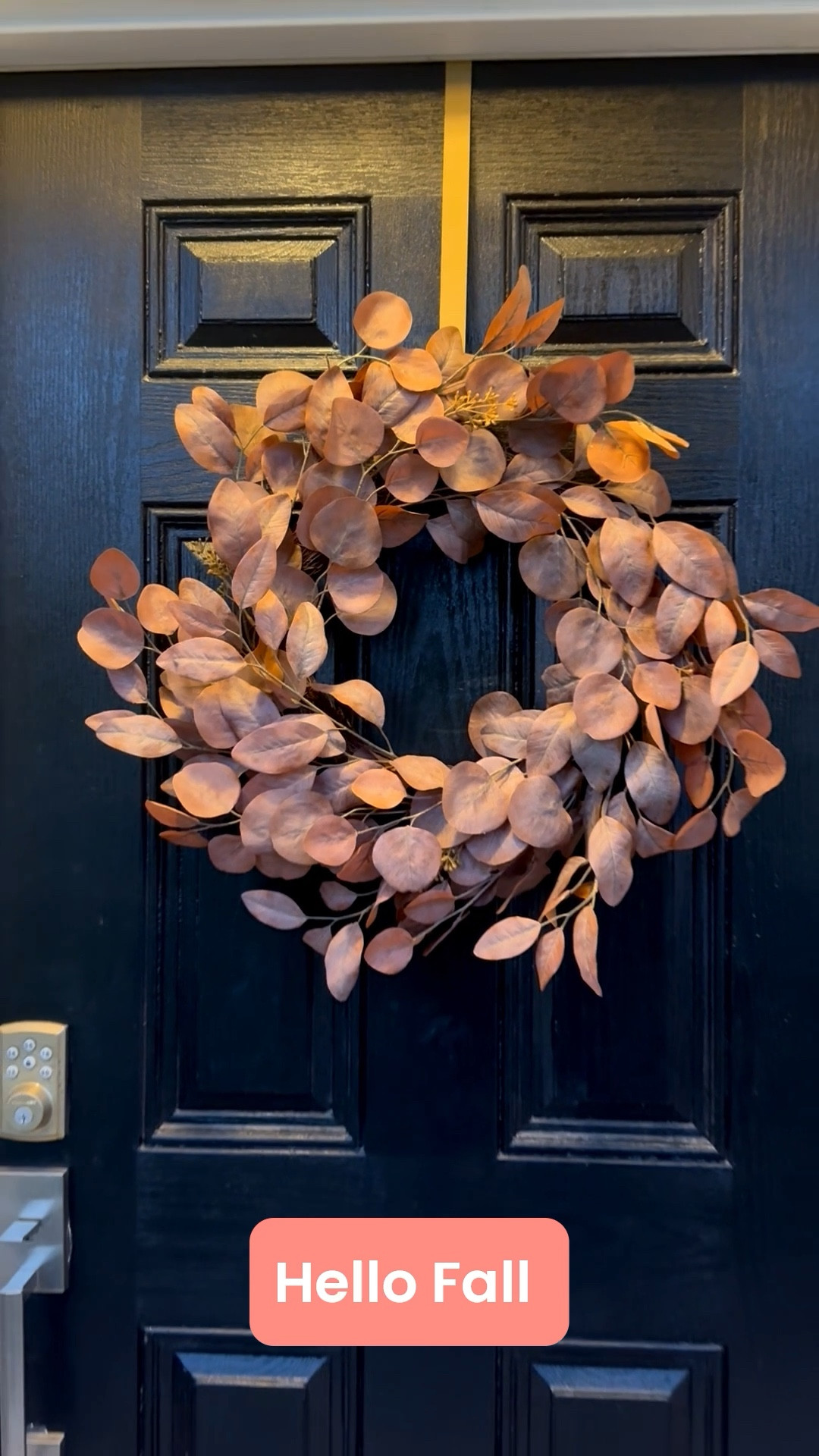LOVE this simple yet stylish fall wreath!!! Affordable too! 

#LTKStyleTip #LTKHome #LTKSeasonal