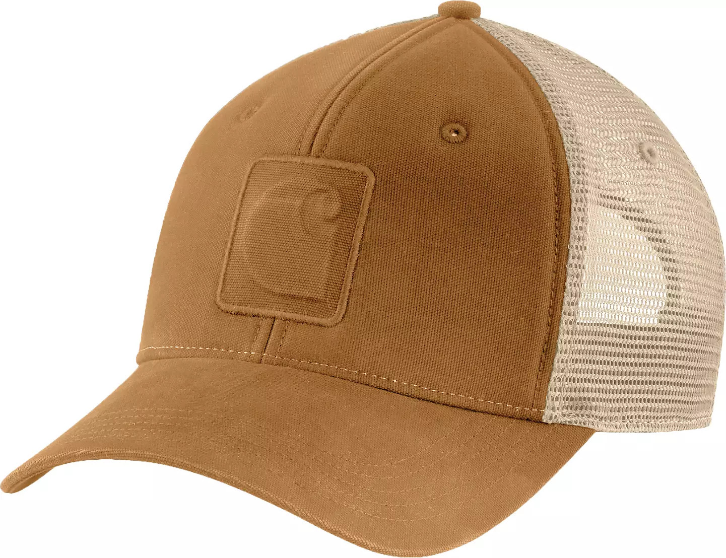Carhartt Men's Embossed Trucker Hat | DICK'S Sporting Goods