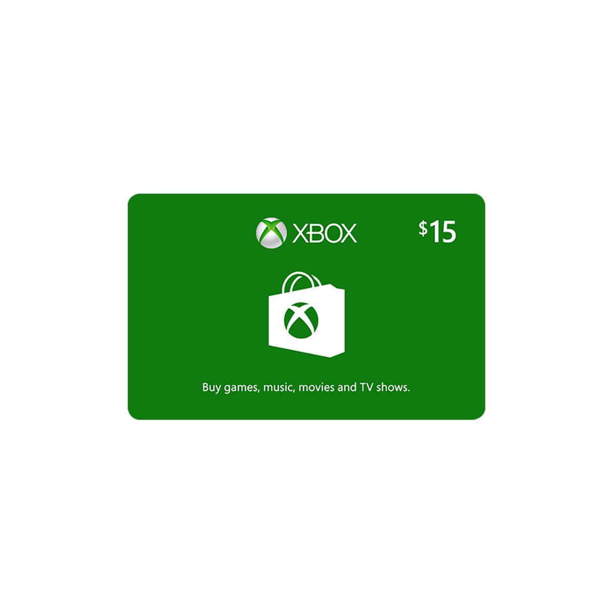 Xbox Gift Card (Digital) | Target
