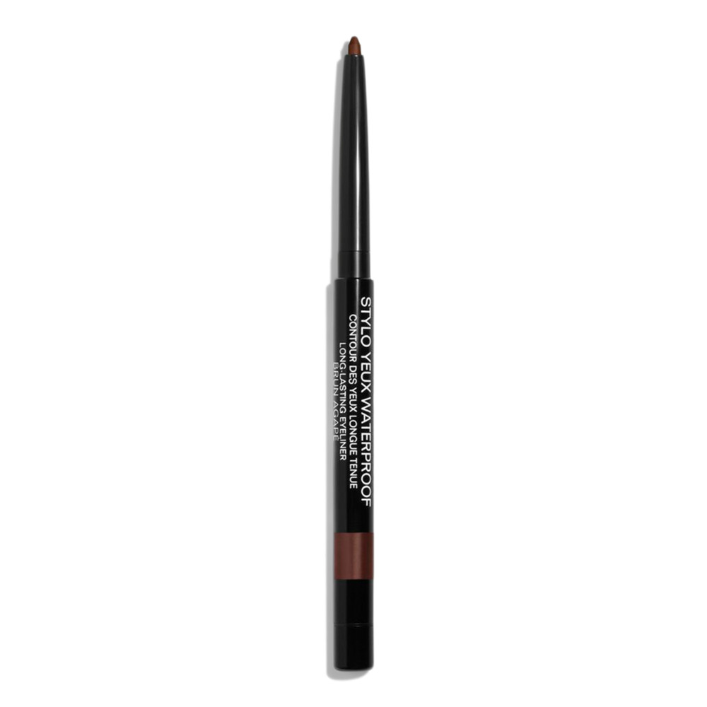 CHANEL STYLO YEUX WATERPROOF Long-Lasting Eyeliner - 943 BRUN AGAPE | Ulta