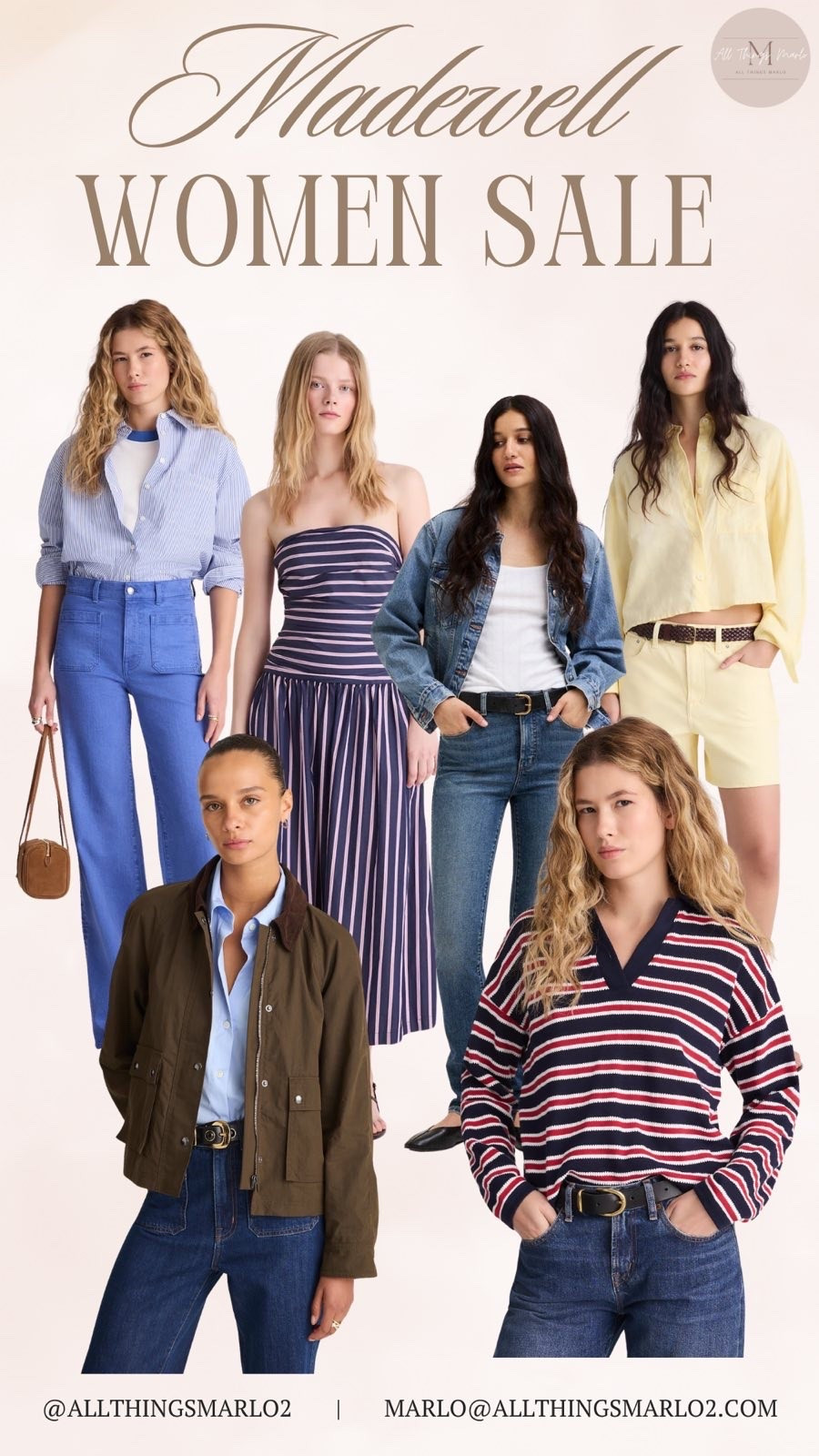 Madewell on sale now

#LTKxMadewell #LTKSeasonal #LTKSaleAlert