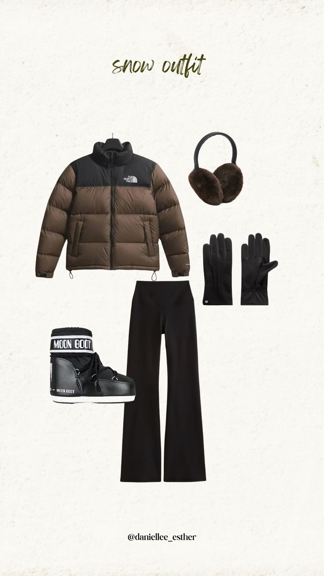 snow outfit 

#LTKootd #LTKHoliday