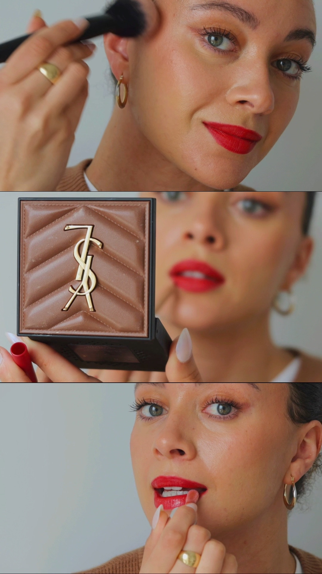 My red lip combo essentials for spring!

#LTKBeauty