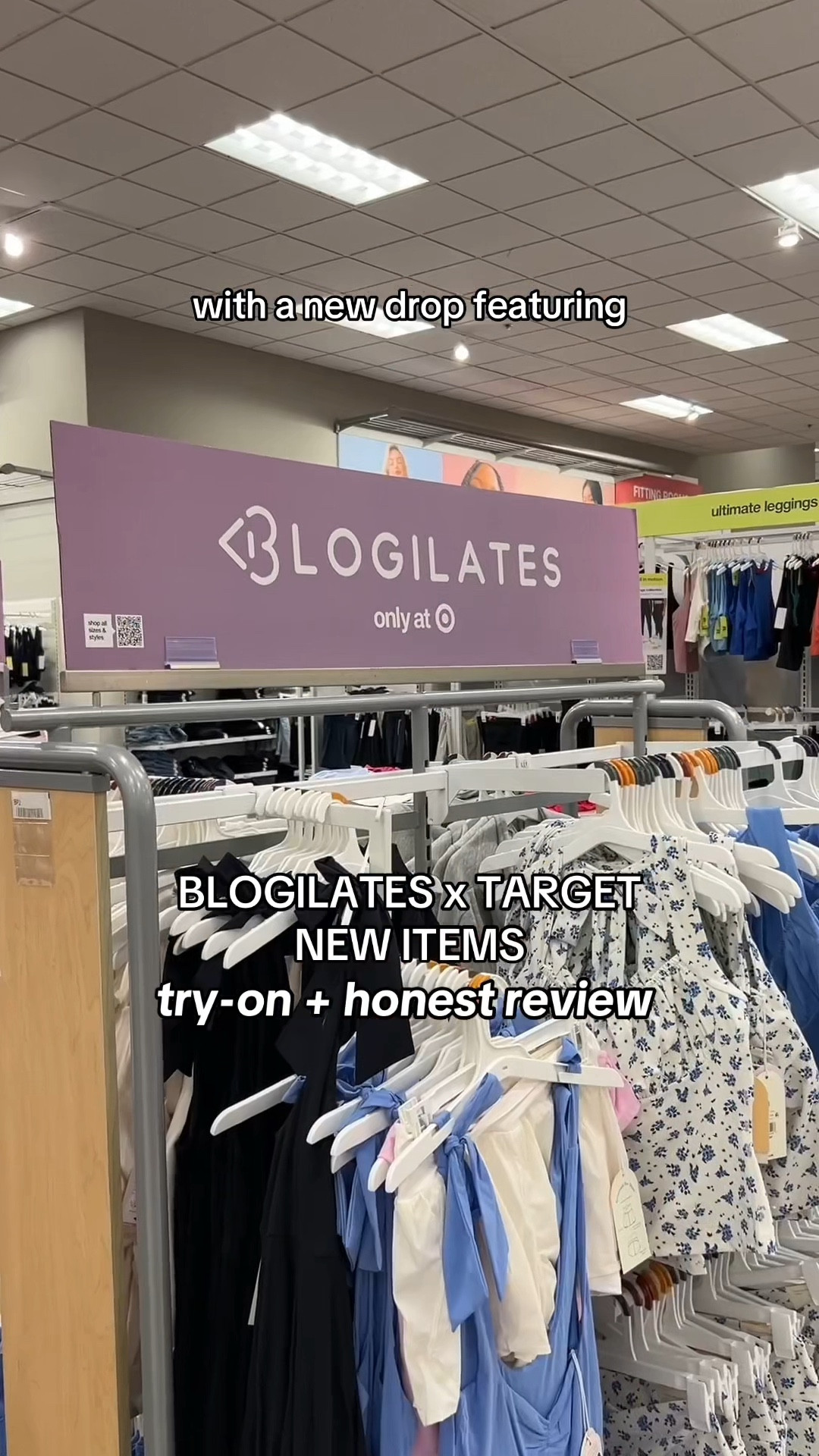 Blogilates x Target new items!!🤩 These are limited edition and selling out quickly! I’m only able to link 30 items, but each design comes in multiple colors—so click on the item for more color options! ☺️ 

#blogilates #Target #workout #active #athleisure #workoutclothes #gymclothes #gym #pilates #yoga

#LTKActive #LTKStyleTip #LTKFindsUnder50