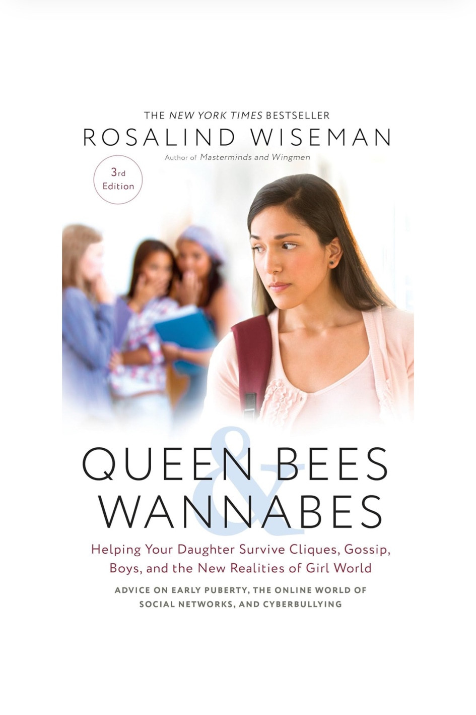 Queen Bees & Wannabees 

#parentingbooks #girlmoms #slprecs

#LTKGiftGuide #LTKfindsunder50 #LTKfamily