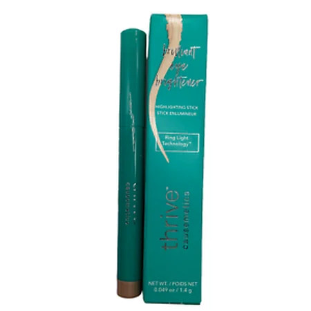 Thrive Causemetics Brilliant Eye Brightener Highlighting Stick STELLA Vegan | Walmart (US)