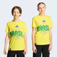 adidas Youth FIFA World Cup 2026 Brazil Graphic T-Shirt | DICK'S Sporting Goods