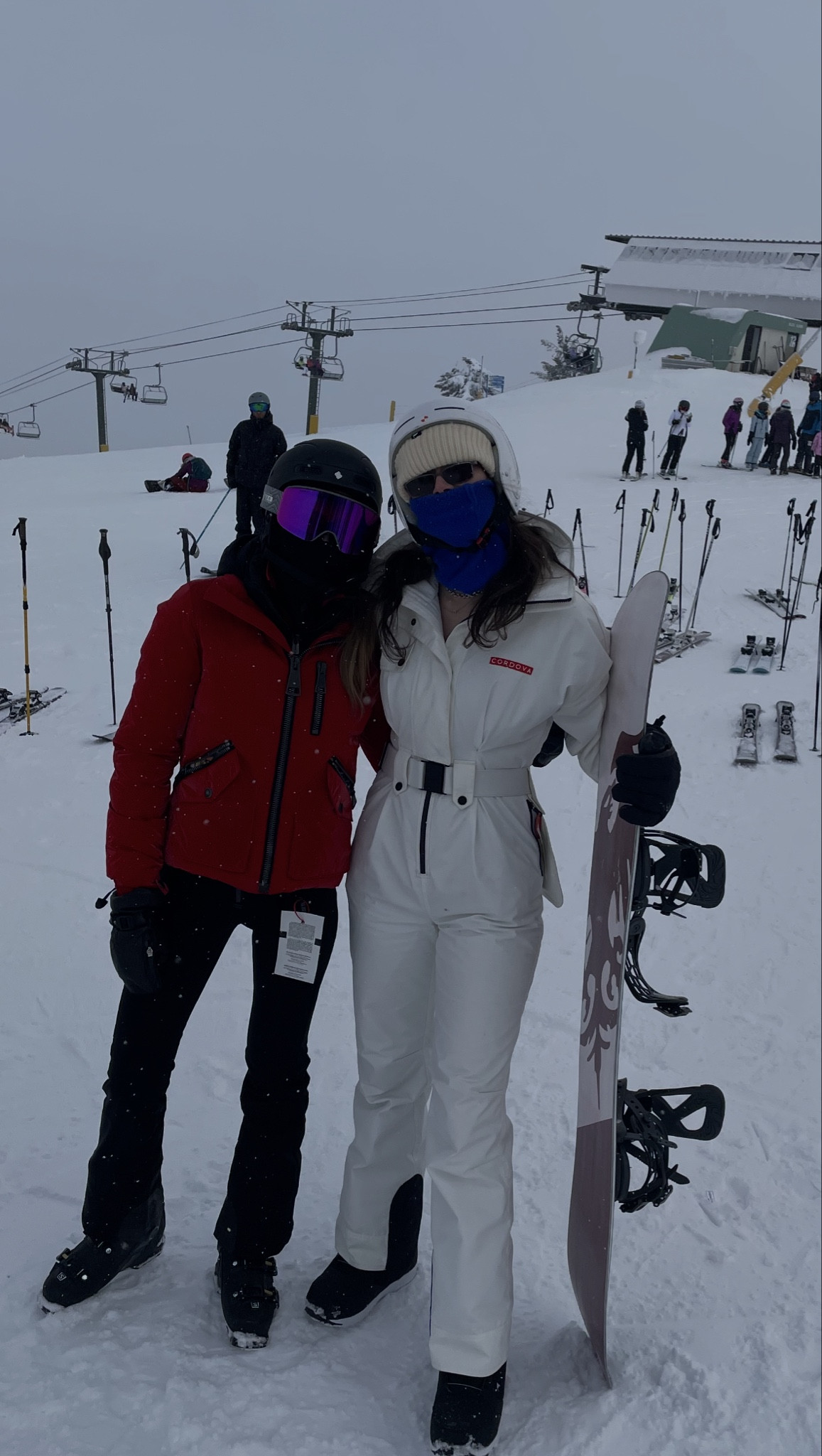 Ski season is almost upon us! I love this Cordova ski suit can’t wait to break it out again and shred 🎿 

#LTKSeasonal #LTKHoliday #LTKCyberWeek