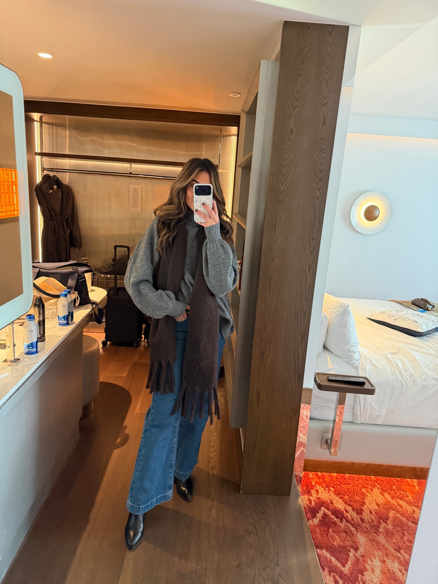 Aspen outfit #winteroutfit #princesspolly 