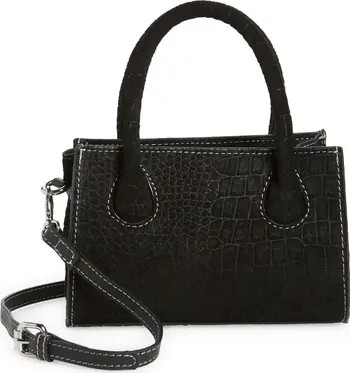 Topshop Mini Leather Grab Bag | Nordstrom | Nordstrom