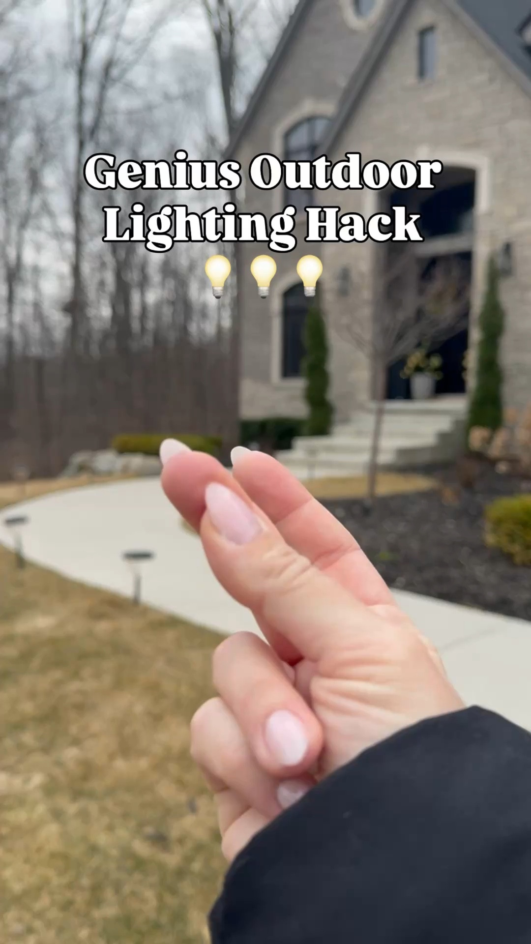 Amazon smart solar pathway lights on sale 

#LTKHome #LTKSaleAlert