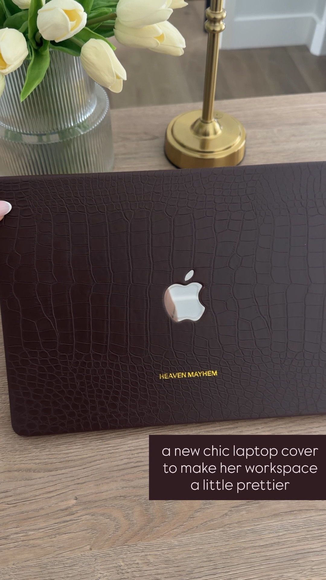 The prettiest laptop cover! Would make a great gift idea for the girl who has everything. 

#LTKHome #LTKMothersDay #LTKmomlife