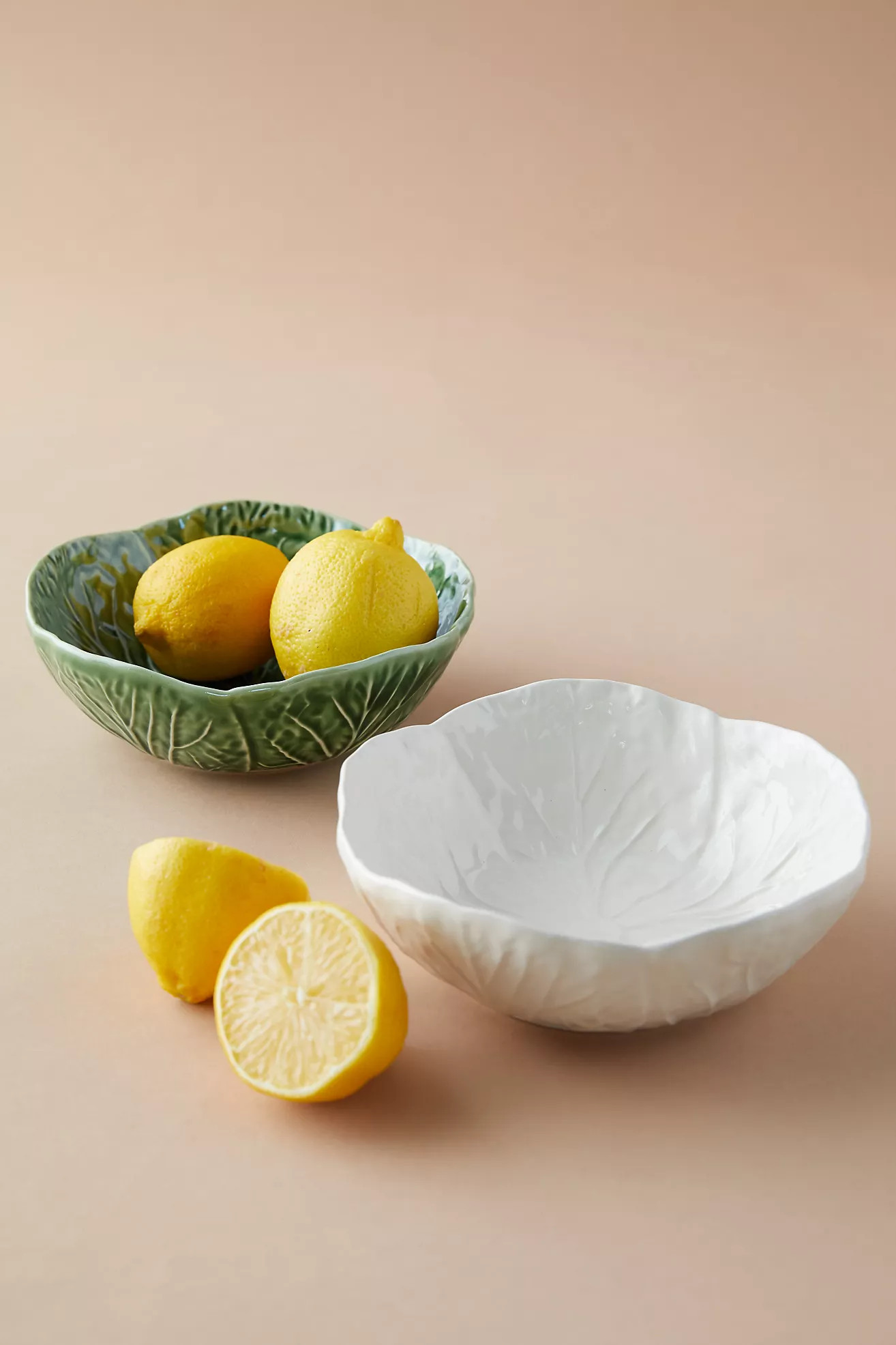 Ceramic Cabbage Bowl | Anthropologie (US)