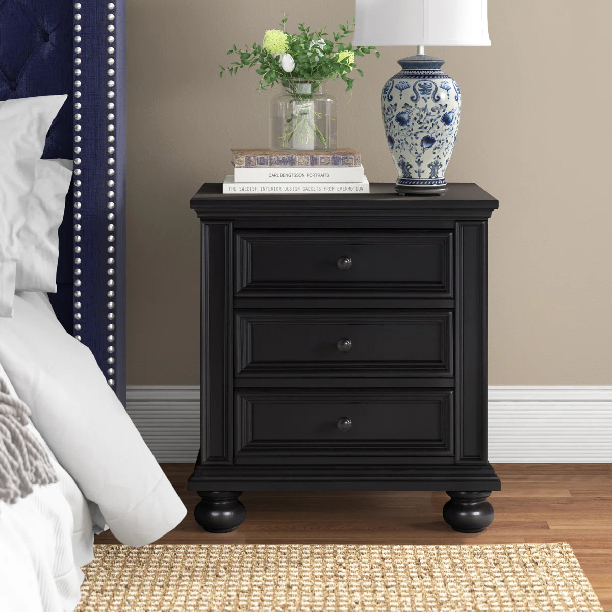Aireon 26'' W Nightstand | Wayfair North America