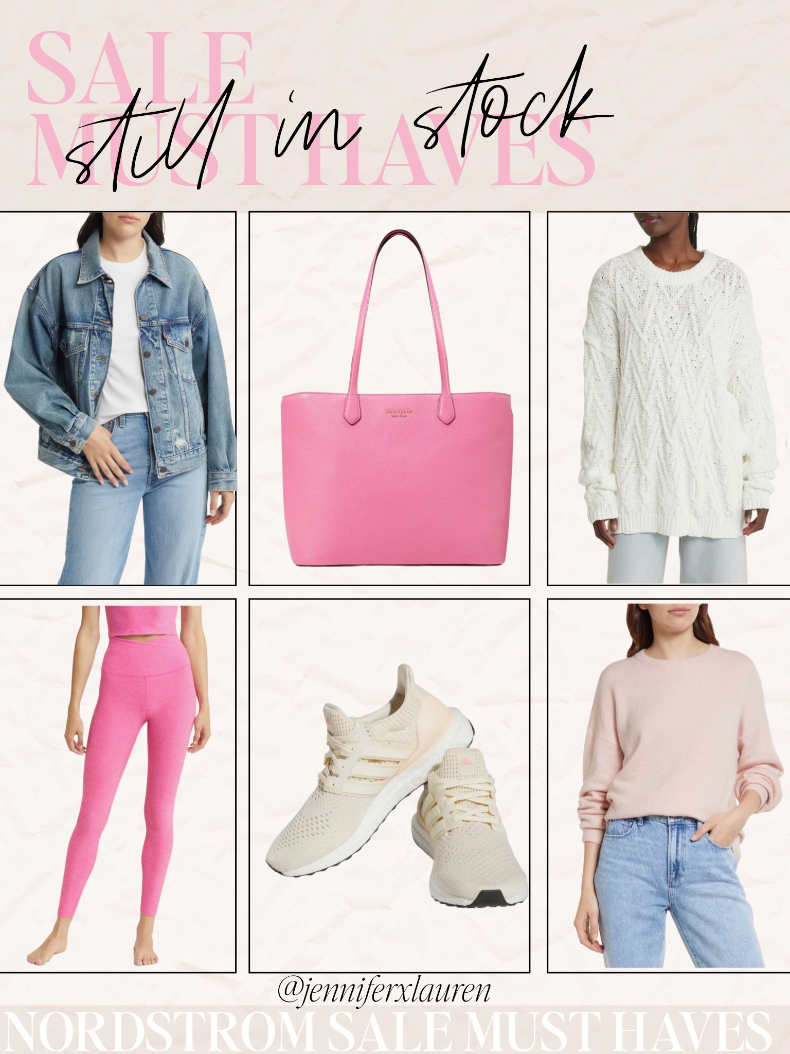 Nordstrom sale ( still in stock )

Nordstrom sale finds, Nordstrom bestsellers, Nordstrom must haves, Nordstrom outfit, fall outfit, what to wear, Nordstrom anniversary sale finds 

#LTKFind #LTKxNSale #LTKstyletip