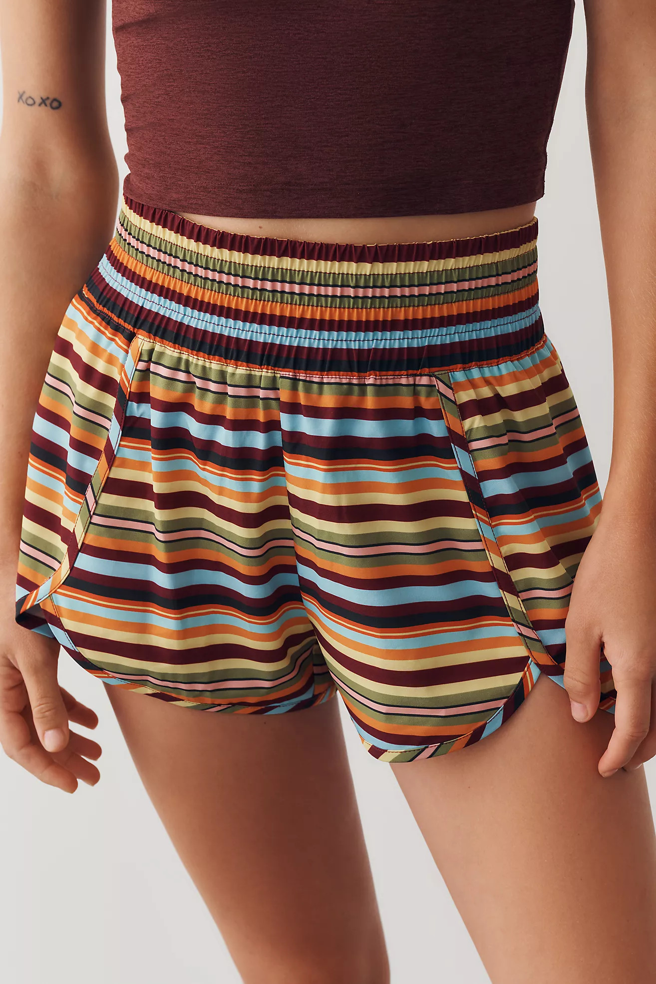 Beach Riot Nadia Shorts | Anthropologie (US)
