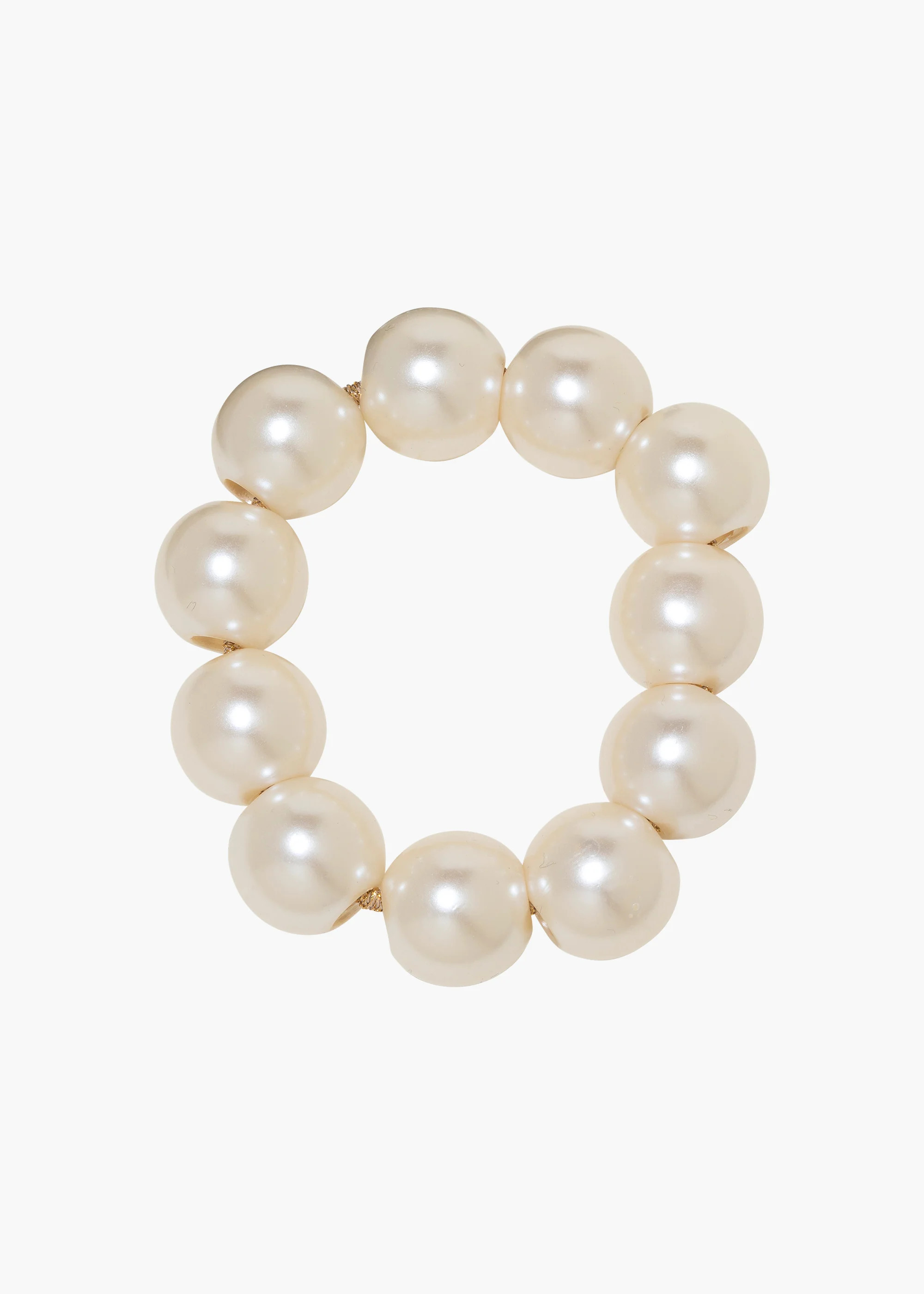 Henley Pony Wrap | Jennifer Behr 