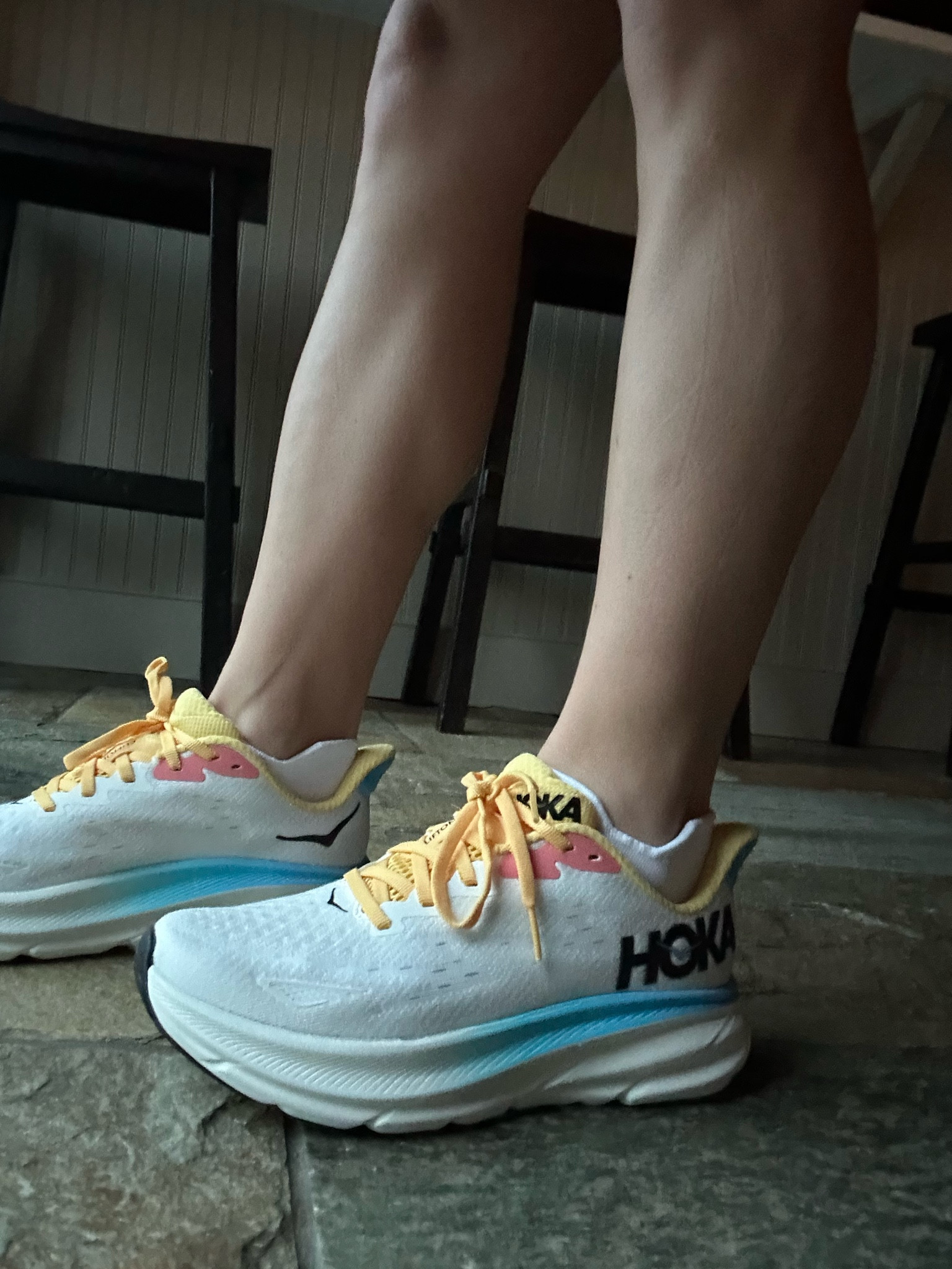 Hoka Clifton are the only shoes for me 🤝🏼 wearing 6 and they fit TTS 👟

#LTKTravel #LTKActive #LTKFitness