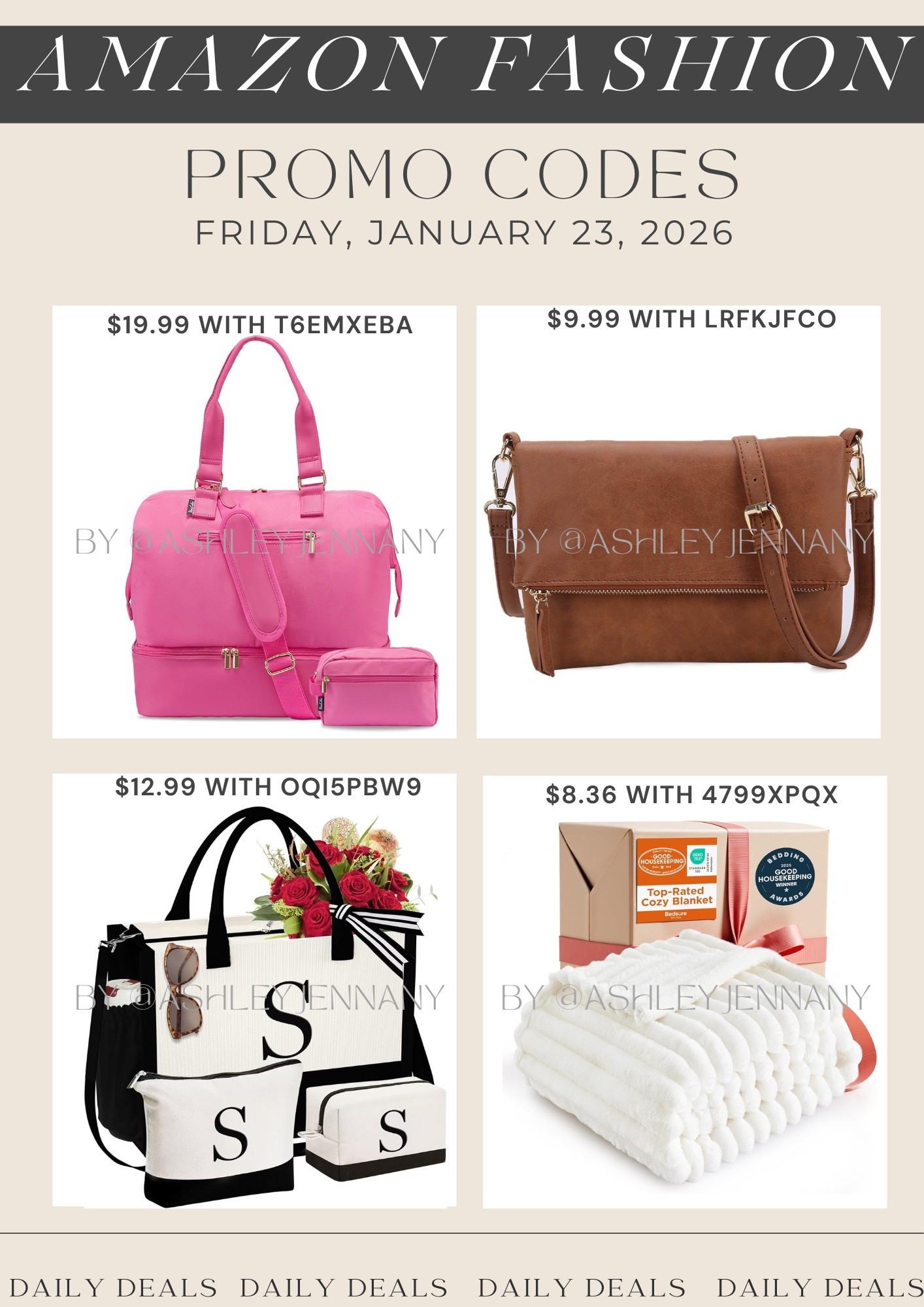 Amazon deals  

#LTKSaleAlert