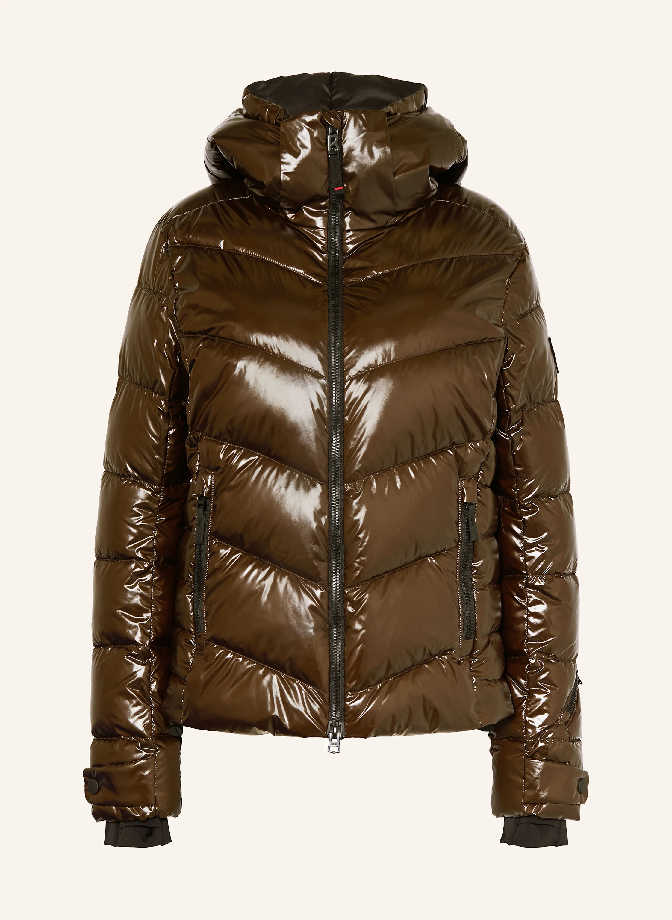 FIRE+ICE Skijacke SAELLY2 in dunkelbraun | Breuninger (DACH)