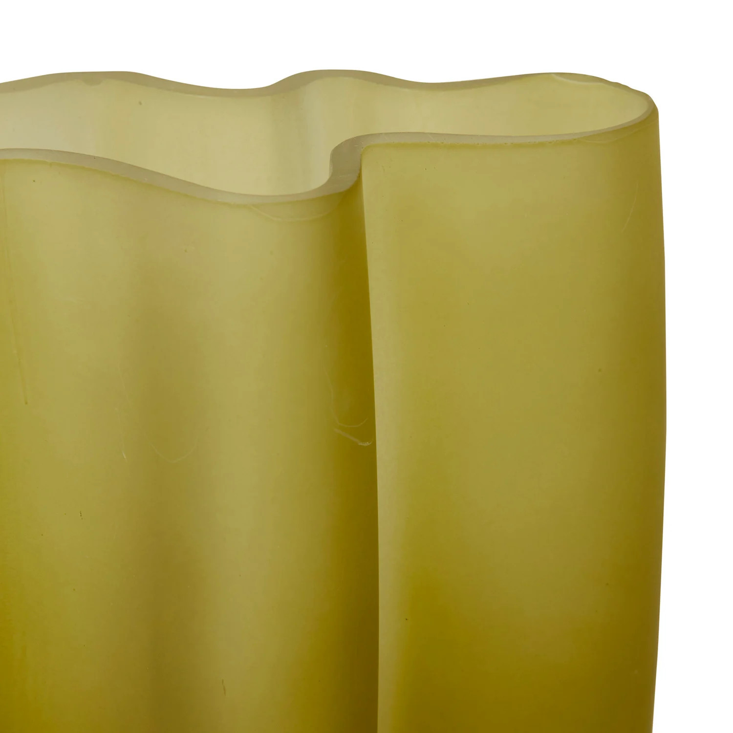 19cm Priscilla Glass Vase | Temple & Webster AU