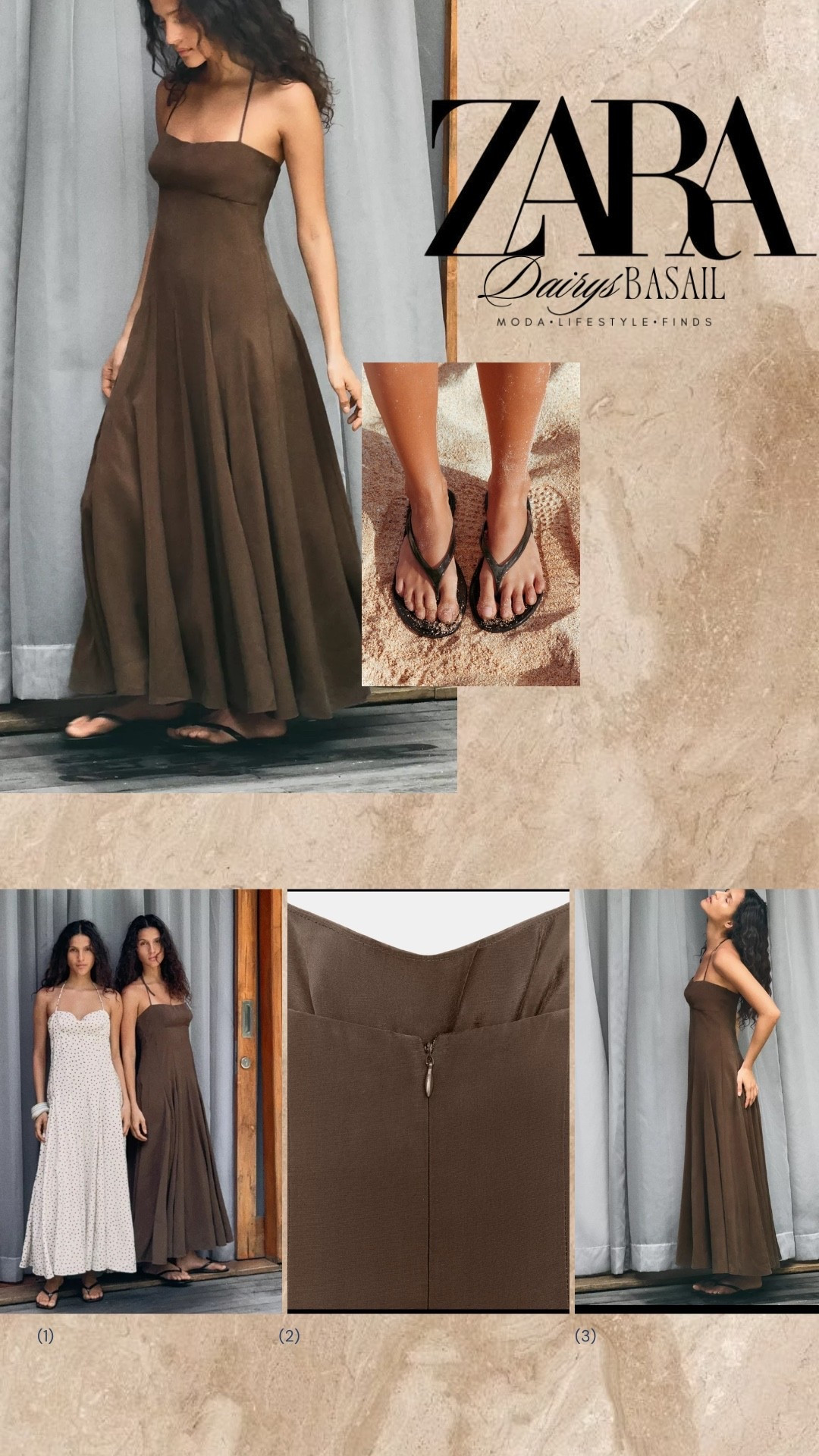 @Zara Dress Style

#LTKSeasonal #LTKBeauty #LTKootd