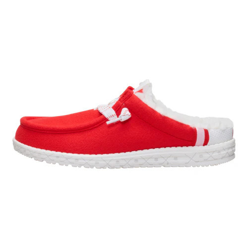 NHL® Detroit Red Wings® Wally Slip | HEYDUDE