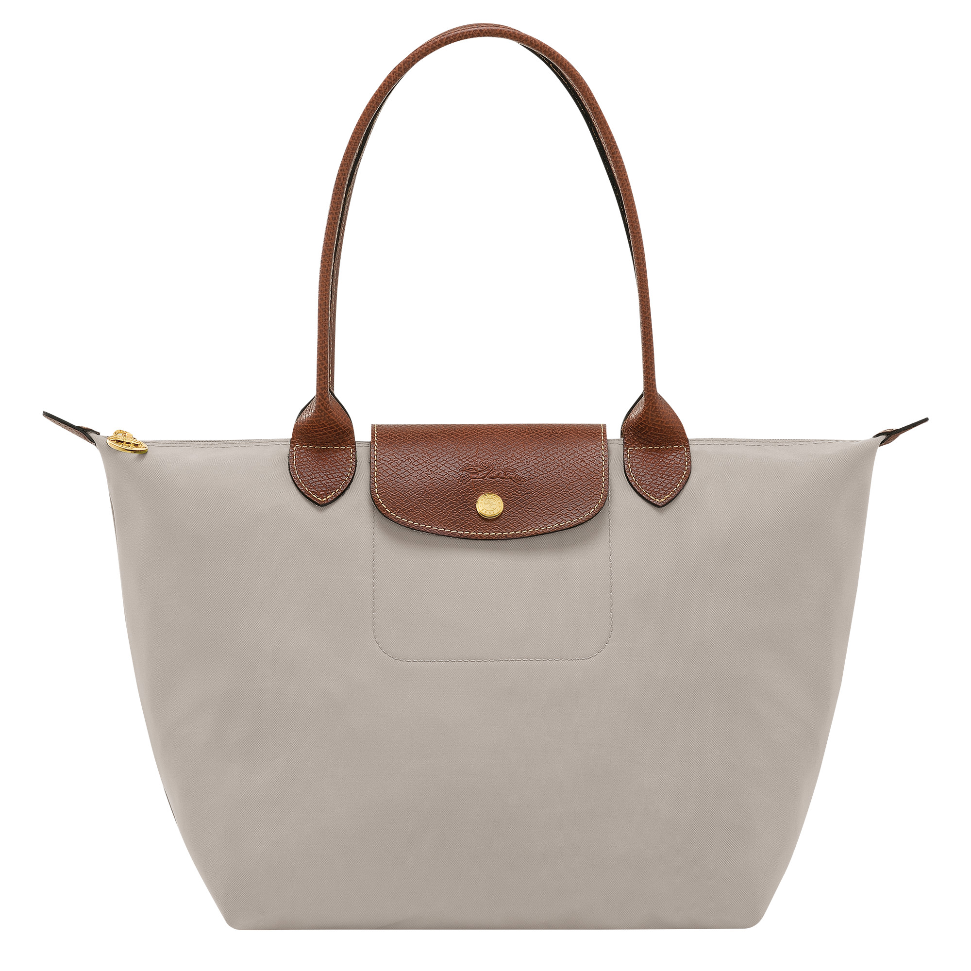 Le Pliage Original M Tote bag Pebble - Recycled canvas | Longchamp US | Longchamp
