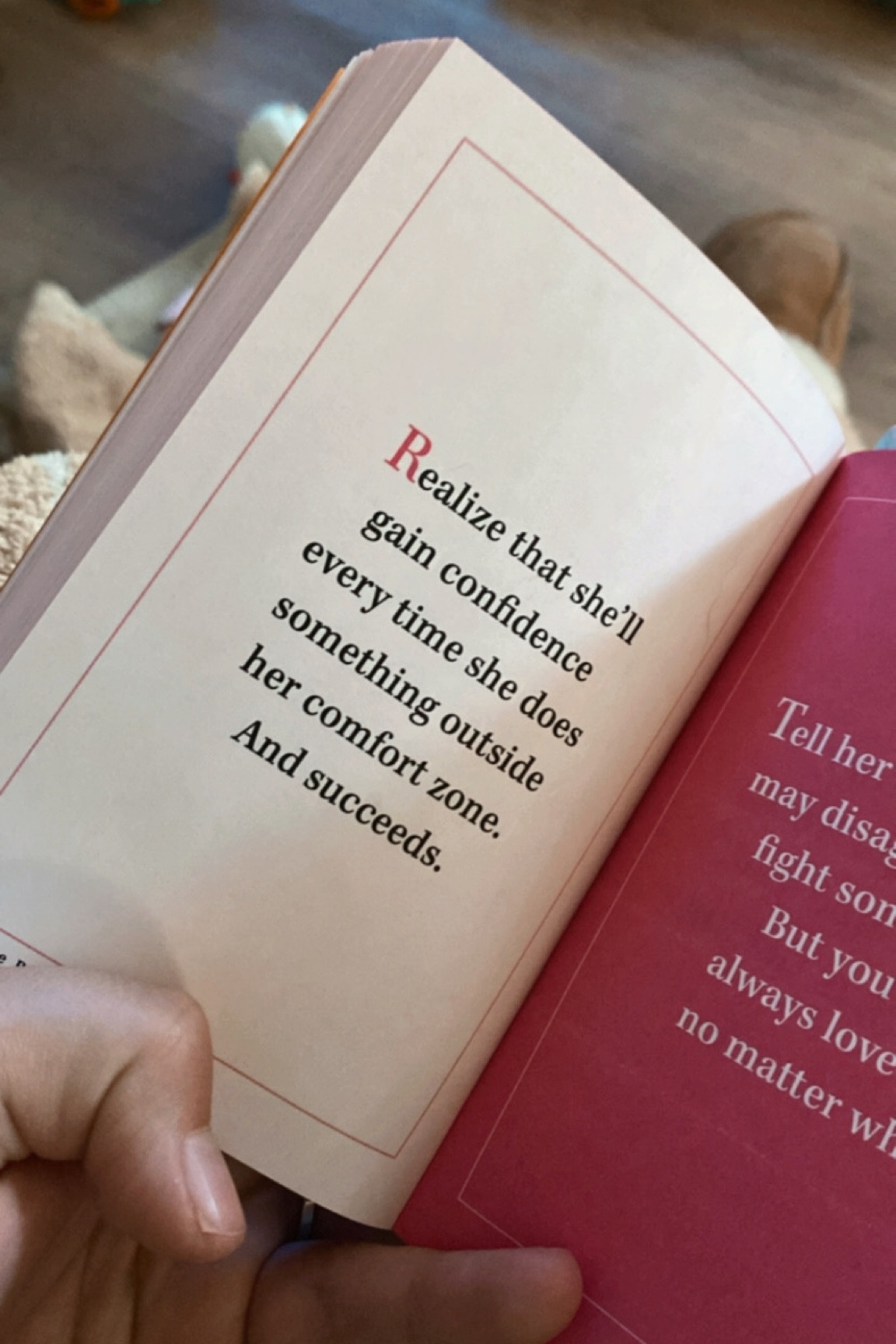 I absolutely love this book with snippets of gold for moms of sons or daughters. Perfect gift for new parents!

#LTKbump #LTKbaby #LTKGiftGuide