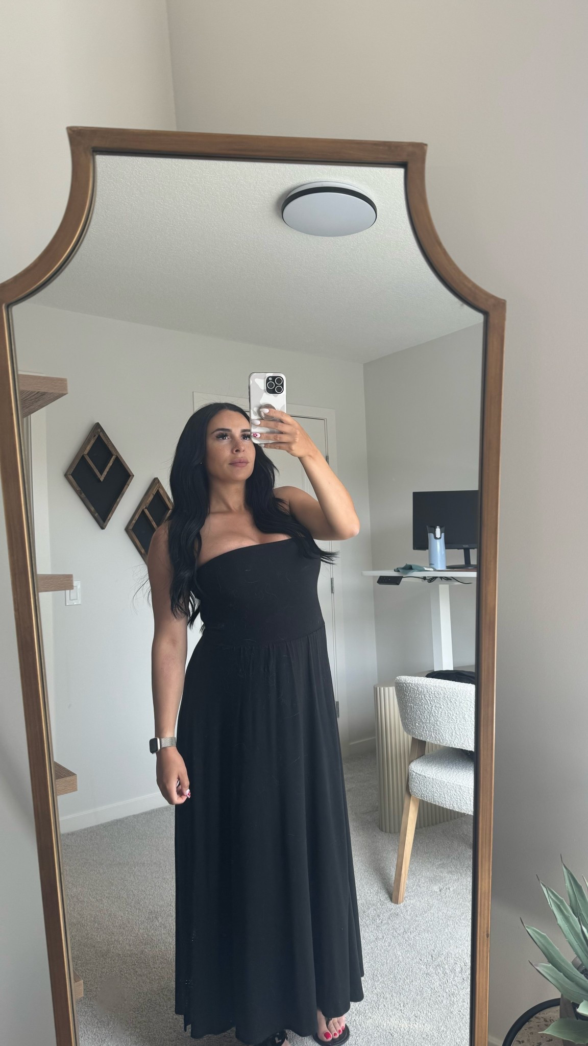 The best bump friendly non-maternity dress 🖤✔️

#LTKdresses #LTKcanada #LTKmaternity