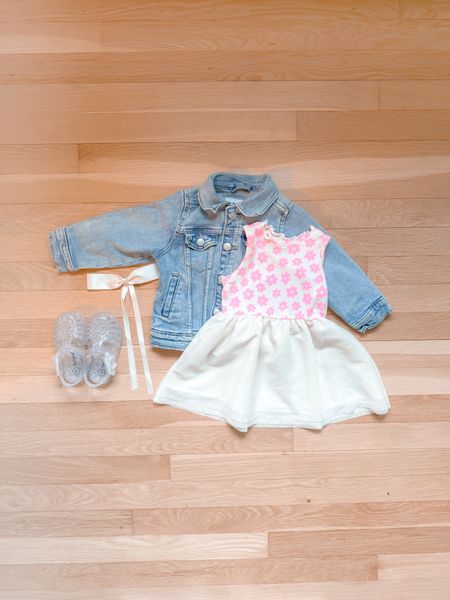 Spring outfit, summer outfit, toddler spring outfit, toddler summer outfit, baby spring outfits, baby summer outfits, girl spring outfit, girl summer outfit, baby girl spring outfit, baby girl summer outfit, toddler jean jacket, girl jean jacket, baby girl jean jacket, toddler sandals, baby sandals

#springoutfit #summeroutfit #babyspringoutfits #babysummeroutfits #toddlerspringoutfits #toddlersummeroutfits 

#LTKfamily #LTKbaby #LTKkids