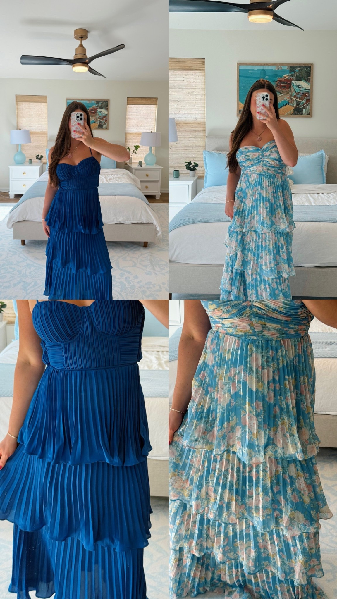 spring wedding guest dresses!  🌸💙🌱

#LTKSeasonal #LTKWedding #LTKootd