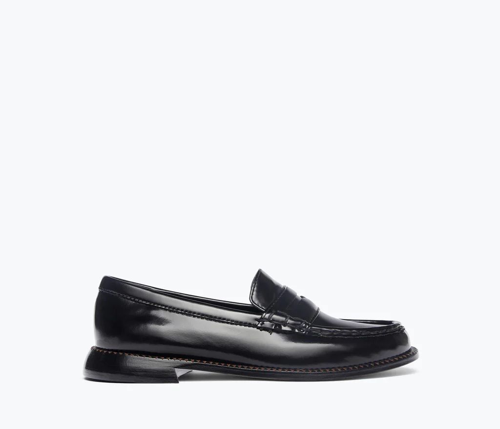 ELBA PENNY LOAFER | Frēda Salvador