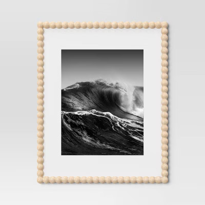 16"x20" Turned Wood Picture Frame - Threshold™ | Target