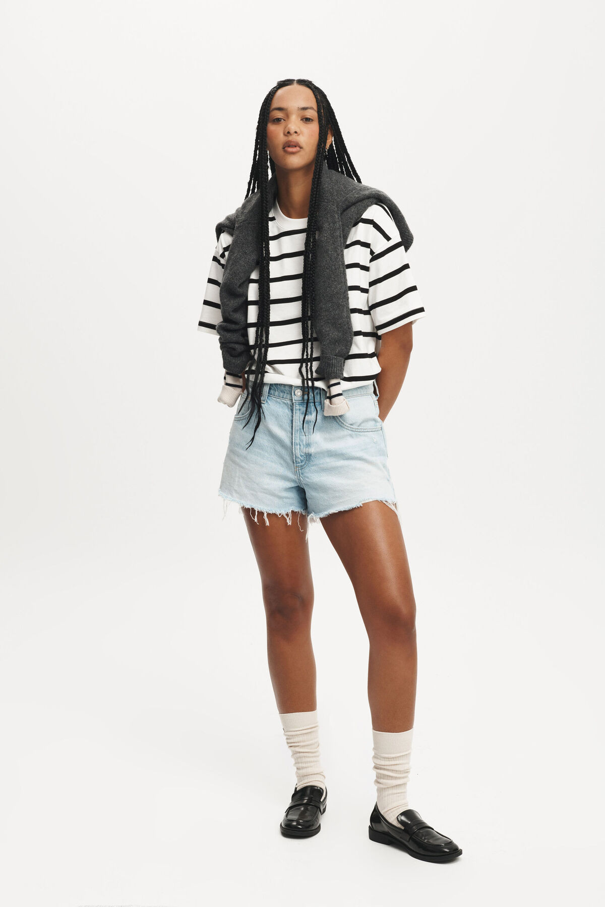 Original Cut Off Denim Short | Cotton On (ANZ)