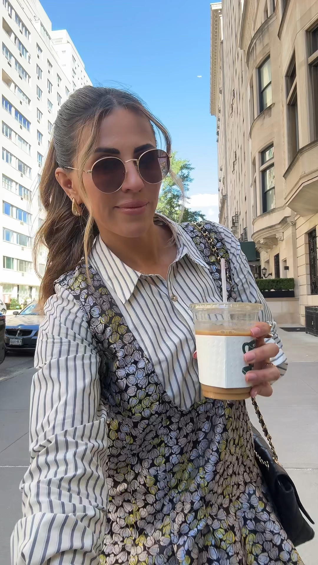 Jacquard jumper dress (wearing size small)

NYC outfit | fall outfit | boot outfit 

#LTKSeasonal #LTKStyleTip #LTKVideo