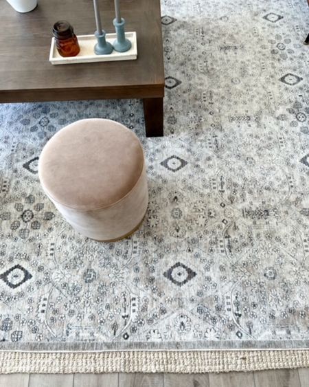 With the new year approaching it’s the perfect time to update your rugs! I love this Zuma rug by Loloi! It’s affordable, great quality, and one I have loved for many years. 

#rug #arearug #loloi #ltkrefresh #livingroom

#LTKhome #LTKstyletip #LTKSeasonal
