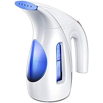 Hilife Steamer for Clothes Steamer, Handheld Garment Steamer Clothing, Mini Travel Steamer Fabric... | Amazon (US)