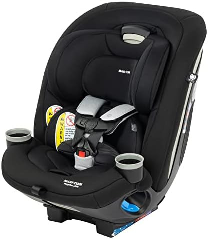 Maxi-Cosi Pria All-in-One Convertible Car Seat, rear-facing, from 4-40 pounds; forward-facing to ... | Amazon (US)