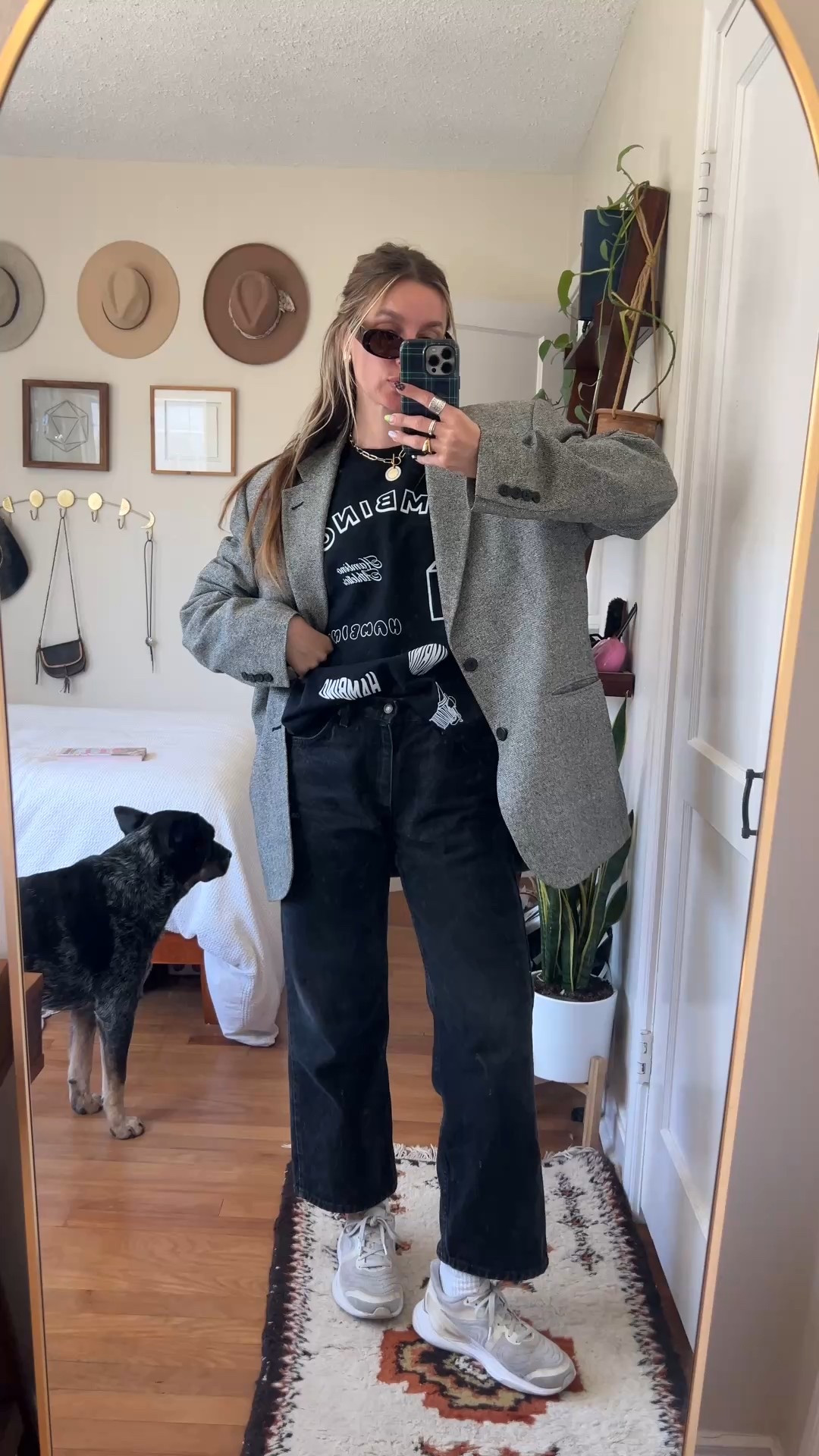 🩶🖤

#LTKWorkwear #LTKWatchNow #LTKStyleTip