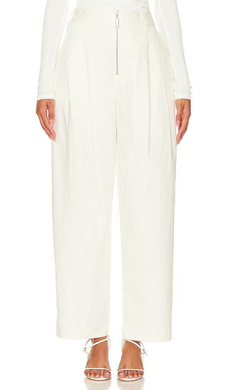 Otto Trouser in White | Revolve Clothing (Global)