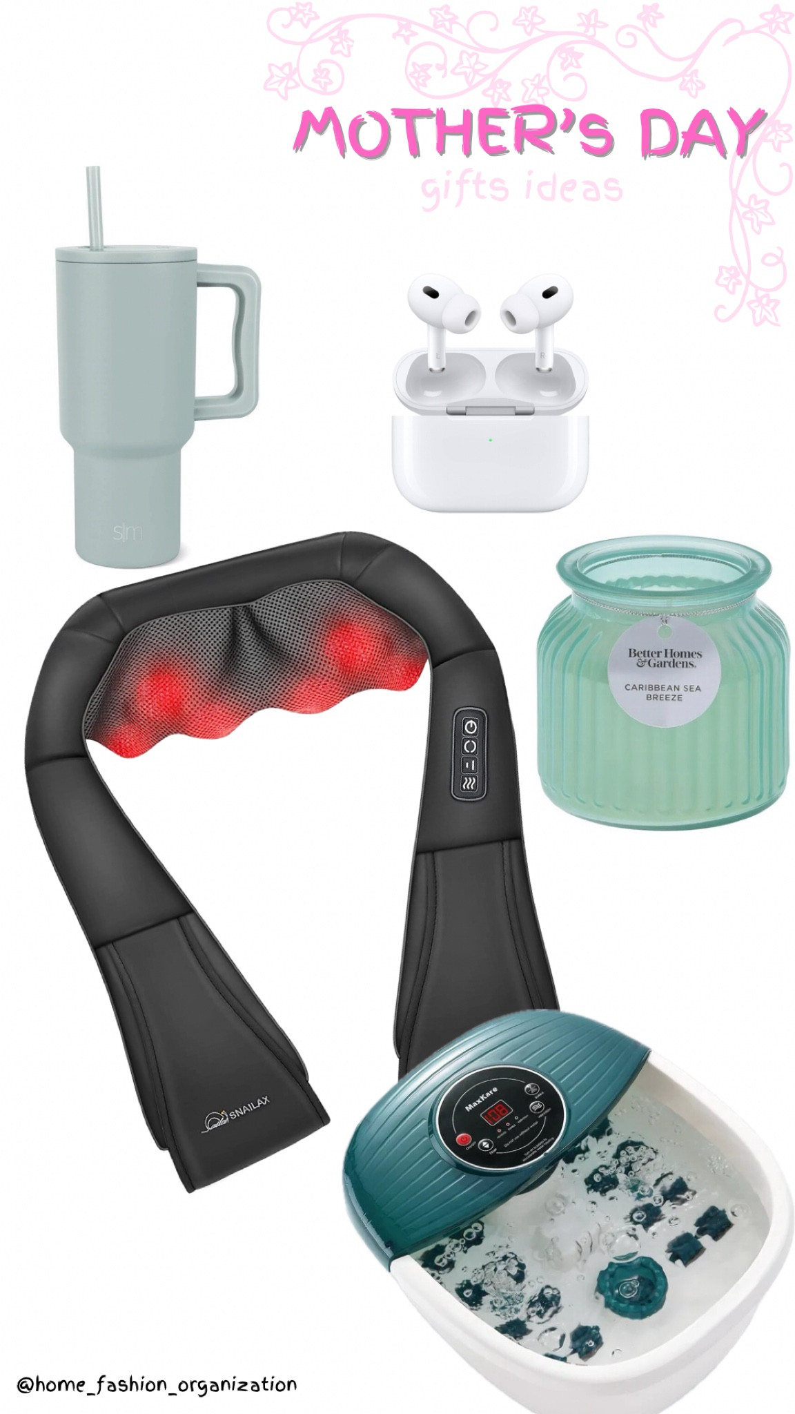 Mother’s Day gifts
#relax #massage #giftidea #momgift

#LTKfindsunder100 #LTKU #LTKfamily