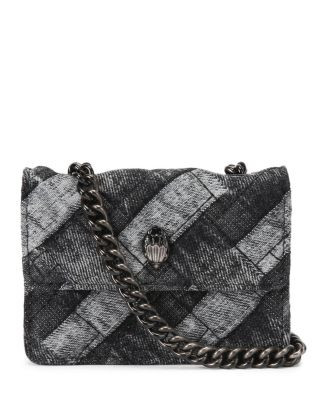 Micro Kensington Denim Crossbody Bag | Bloomingdale's (US)