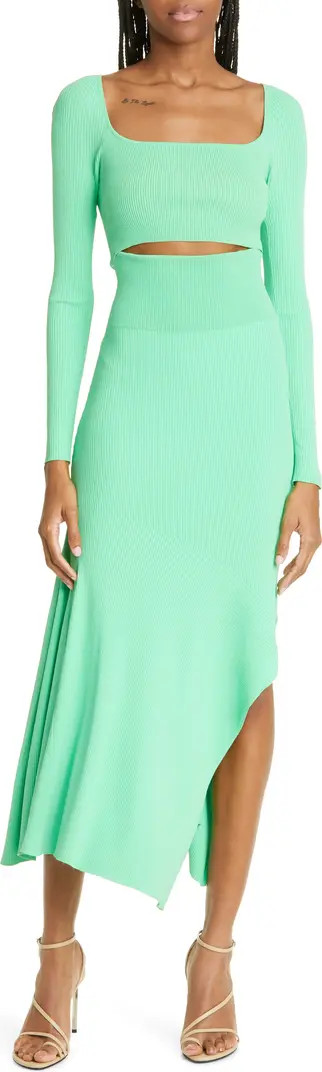 Clara Cutout Long Sleeve Dress | Nordstrom Rack