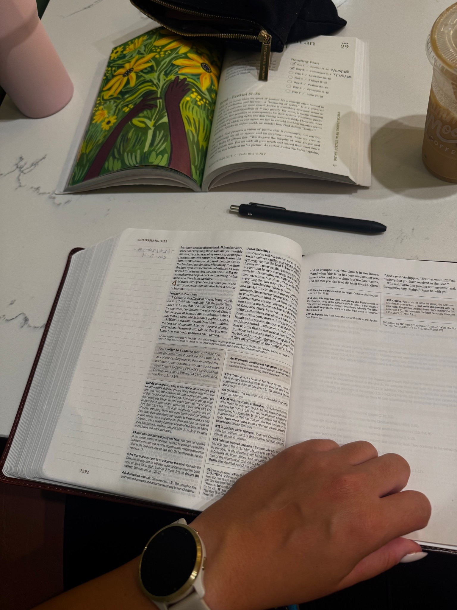 Bible study💕

#LTKU