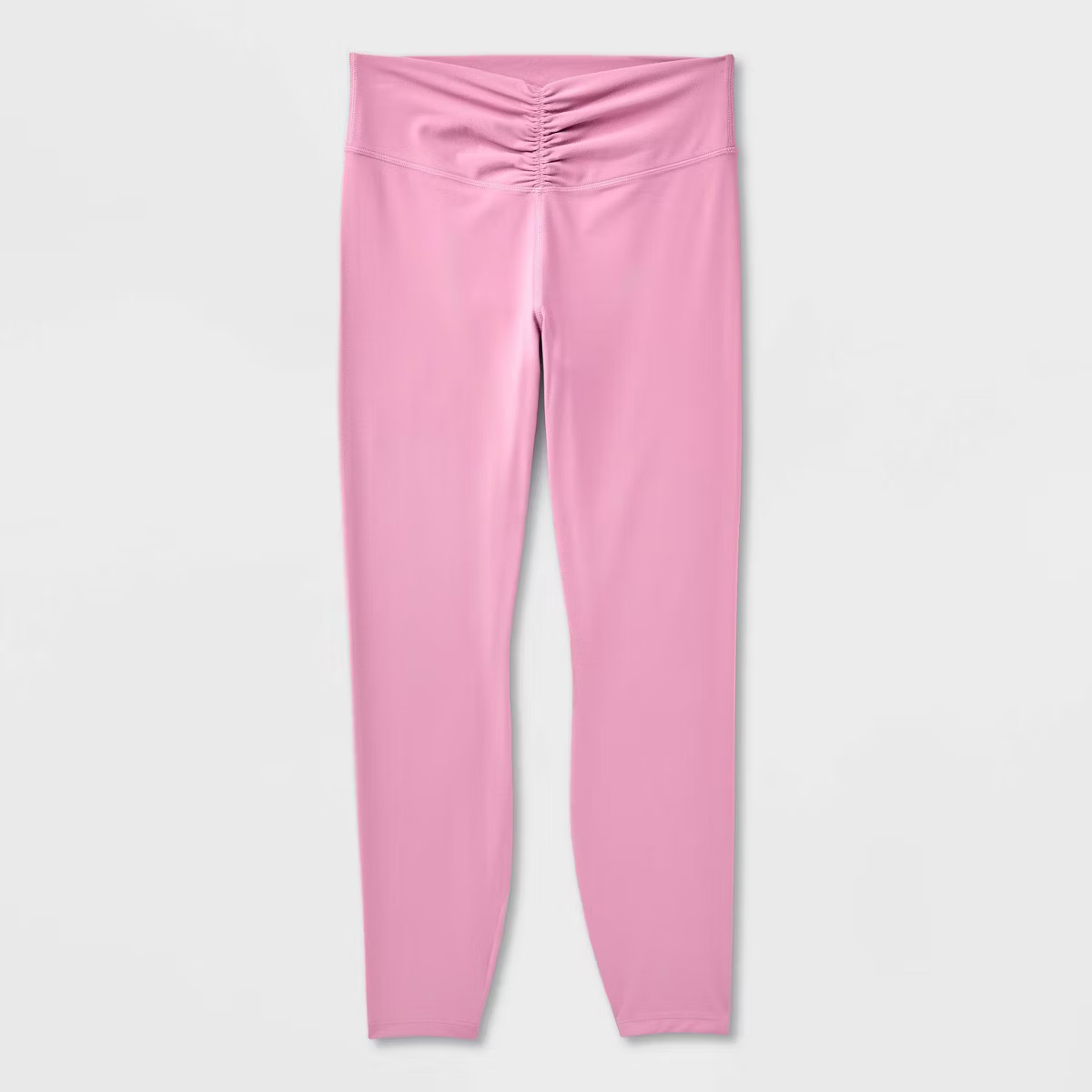 Women's Everyday Soft High-Rise 7/8 Ruched Leggings - All In Motion™ | Target